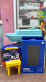 پاور بانک شیائومی مدل PB100LZM ظرفیت 10000mAh اصل