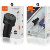 شارژر فندکی خودرو ویدوی مدل VIDVIE CC518C